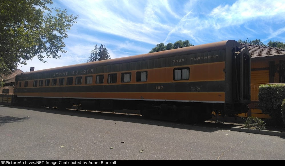 Great Northern 1127
